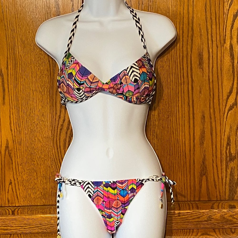 B Swim - One Top and Two Bottoms Bikini